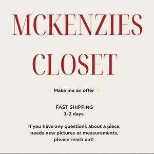 & Other Stories Women's Hat - Red